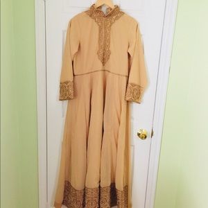 Pakistani Eid dress